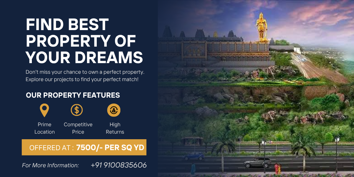 find Best property of your dreams
